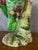 Vintage Ceramic Parrot Vase, 1920s For Sale - Image 12 of 17
