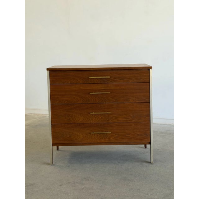 Modern 1960s Paul McCobb Linear Group Dresser for Calvin For Sale - Image 3 of 11