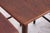Mid-Century Danish Teak Nesting Tables, Set of 3 For Sale - Image 10 of 13
