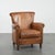 Vintage Brown Sheepskin Armchair For Sale - Image 14 of 14