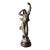 Late 19th Century After Hippolyte Francois Moreau Sculpture "La Nuit" or "At Night or Darkness" For Sale