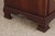 Pennsylvania House Cherry Bedroom Armoire Cabinet For Sale - Image 10 of 15