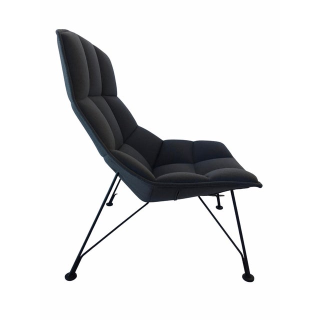 Contemporary Jehs + Laub Lounge Chair for Knoll Furniture Chairish