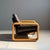 Hombre Armchair in Leather by Burkhard Vogtherr for Rosenthal Studio-Line, 1970s, in Good conditions. Designed 1970 to...