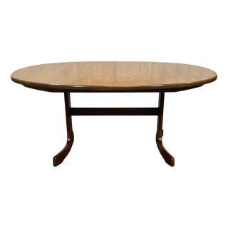 Vintage Teak Table with Butterfly Extension from G-Plan, 1970s For Sale