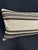 Turkish Hemp Pillow Cushion Natural Beige Black Cushion Cover 14"x40" #30467 Enhance your home decor with our Kilim Pillow...