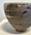 Pit-Fired Ceramic Pedestal by Nancy Pirri For Sale In Chicago - Image 6 of 7