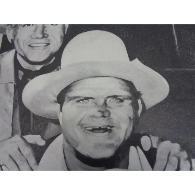 Fred Neumann, Hamburg, 1975, Oil Painting For Sale - Image 10 of 18