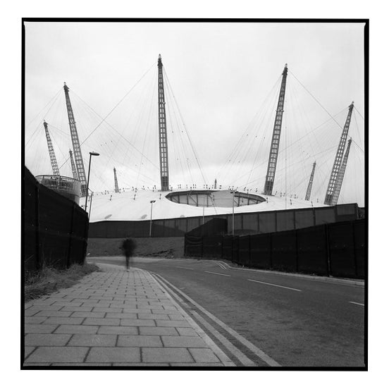 Paul Cooklin, The Dome, Edition of 50 For Sale