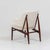 1960s Single Danish Side Chair For Sale - Image 12 of 18