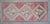 Vintage Faded Pink Turkish Rug 1x3 Hand Knotted Small Boho Mat Wool Runner Decor For Sale - Image 11 of 11