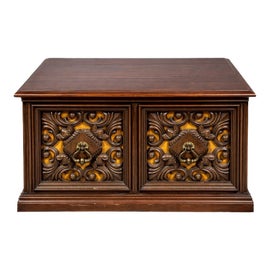 Example of Spanish Revival Nightstands