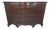Antique English-Style Mahogany Chest of Drawers, 1900s For Sale