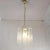 Suspension Lamp in Murano Glass, Italy, 1990s For Sale - Image 4 of 13