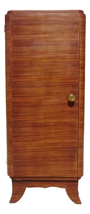 Art Deco Filing Cabinet, 1940s