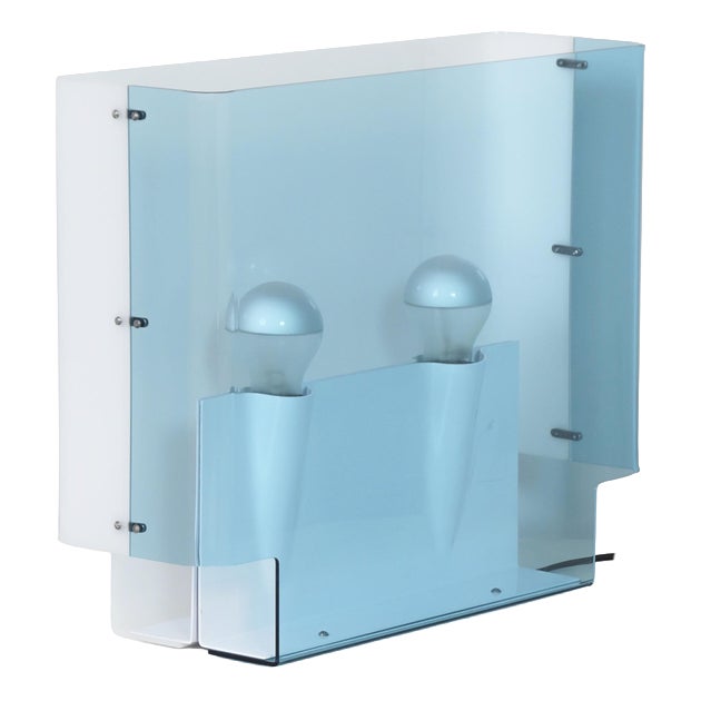 Mox Bond Table Lamp by Christian Deuber and Jörg Boner, 2000s For Sale