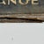 Metal Vintage Hand Painted Metal/Wood "Carpenter & Builder" Trade Sign, Circa 1920 For Sale - Image 7 of 11