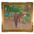 Lifestyle Painting by Wilhelm Wils, 1949 For Sale
