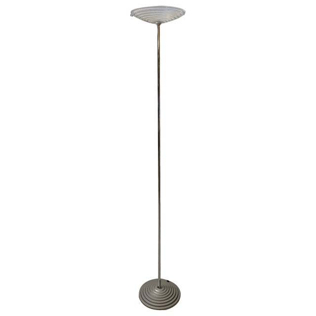 Vintage Altair Terra Pendant Light by Daniela Puppa and Franco Raggi for Fontana Arte, Italy, 1980s For Sale