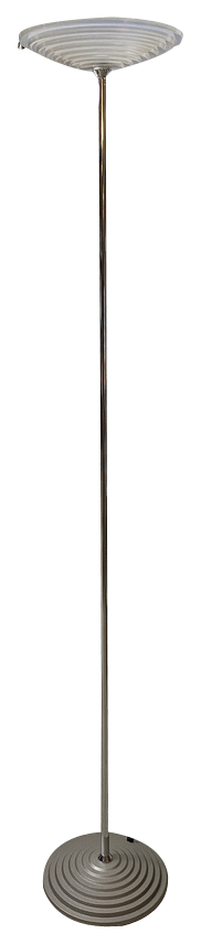 Vintage Altair Terra Pendant Light by Daniela Puppa and Franco Raggi for Fontana Arte, Italy, 1980s