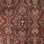 Antique Asian Rug in Wool For Sale - Image 3 of 8