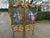 1960 French Louis XVI Gold Beech Screen Room Divider - 2 Panels For Sale - Image 17 of 17