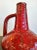 Ceramic Carstens Red Atelier Series Jug Vase Nr. 201 For Sale - Image 7 of 10