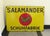 Large Enamel Sign from Salamander Schuhfabrik, 1950s For Sale - Image 14 of 14