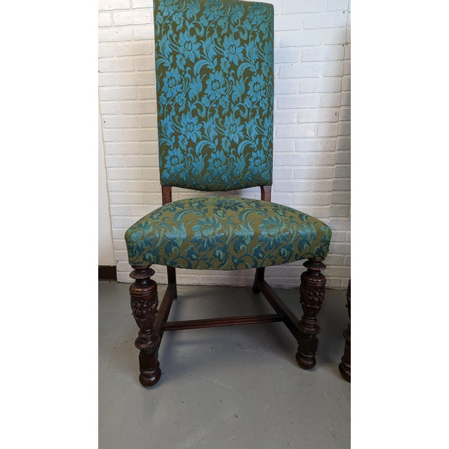 Antique French Chairs a Pair Chairish