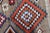 1930s, Handmade Antique Persian Ardabil Kilim Rug 4.5' X 6.5' For Sale - Image 10 of 16