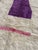 2020s Contemporary Moroccan Mrirt Rug in Natural Wool For Sale - Image 5 of 11