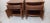 Coastal 1980s Nightstand Pelican Ridge Style One Drawer and 2 Doors Set of 2 For Sale - Image 3 of 7
