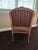 1980s French Accent Chairs - a Pair For Sale - Image 10 of 10