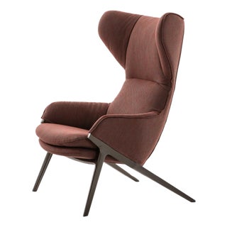 P22 Chair by Patrick Norguet for Cassina For Sale