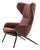 P22 Chair by Patrick Norguet for Cassina For Sale