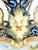 Large Triptych Vases by Richard Ginori, 1900, Set of 3 For Sale - Image 10 of 18