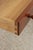 2000 - 2009 Stickley Mission Cherry 2 Drawer Sofa Table For Sale - Image 5 of 16