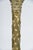Antique Corinthian Column Brass Repousse Table Lamp, 1880 For Sale - Image 3 of 10