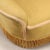 Yellow Capitonné Sofa, 1950s For Sale - Image 4 of 10