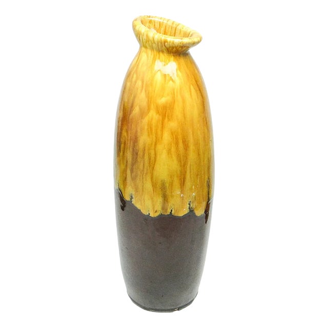 Postmodern Vase from Milenium, Poland, 1960s For Sale