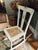 Shabby Chic Shabby Chic Antique Rocker for Nursery or Child’s Room For Sale - Image 3 of 4