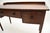 Antique Edwardian Writing Table, 1900s For Sale - Image 9 of 11