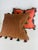 Vintage Scalamandre Classic Tasseled Silk Pillows/Pair For Sale - Image 9 of 11