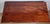 Edwardian Walnut 2 Over 3 Chest of Drawers with Drop Handles, 1910s For Sale - Image 10 of 18