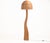Shroom 003 Pencil Reed Floor Lamp For Sale - Image 6 of 7
