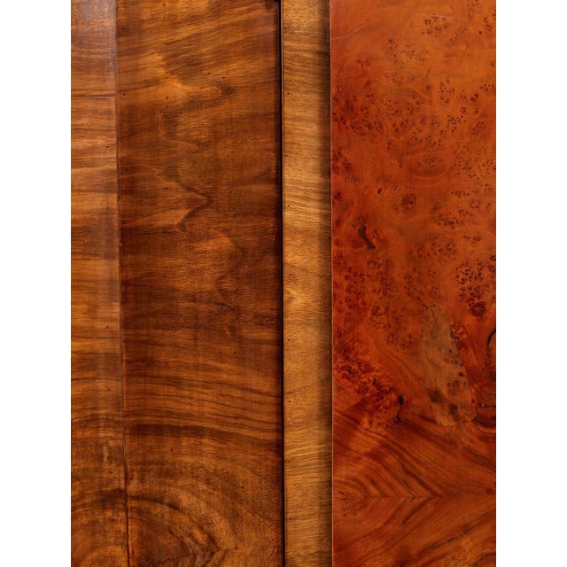 Early 20th Century Art Deco Armoire For Sale - Image 9 of 12