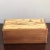 Artisan Crafted Mixed Wood Decorative Box For Sale In Baltimore - Image 6 of 12
