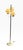 Mid-Century Modern Gino Sarfatti Attributed Italian Floor Lamp, Circa 1960s For Sale - Image 3 of 11