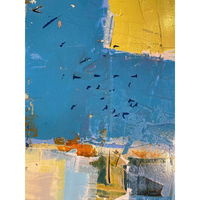 Dan Parry-Jones, Cornwall Beach, 2025, Mixed Media For Sale - Image 12 of 14