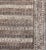 Large Natural Colored Kilim. Modern Kilim in Natural Colors and Undyed Wool in Diamond Tribal Design For Sale - Image 4 of 7